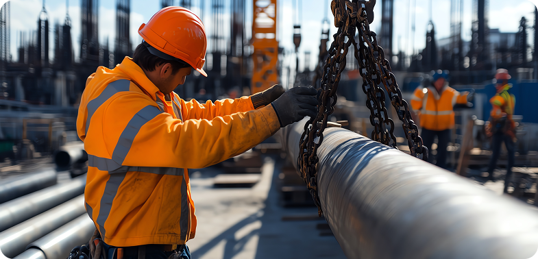 Технические услуги в нефтегазовой отрасли