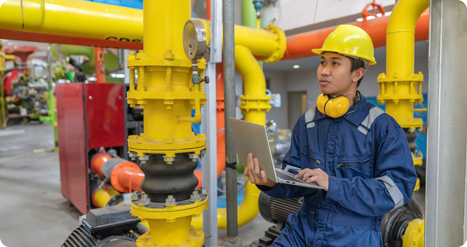 Проект оказания услуг обслуживания генераторного агрегата GE на нефтяном месторождении PK